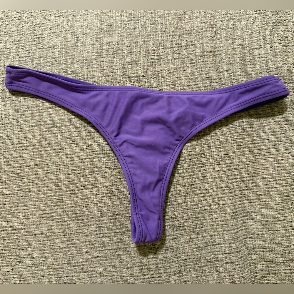 Boutine LA Scrunch Bikini